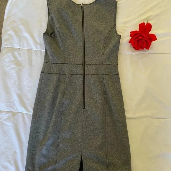 Tracy Reese lace front shift dress - Picture 5 of 6